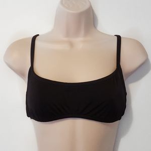 Black Bikini Top